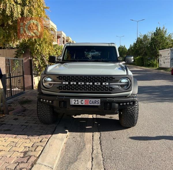 فورد برونكو 2022 للبيع في العراق - اربيل